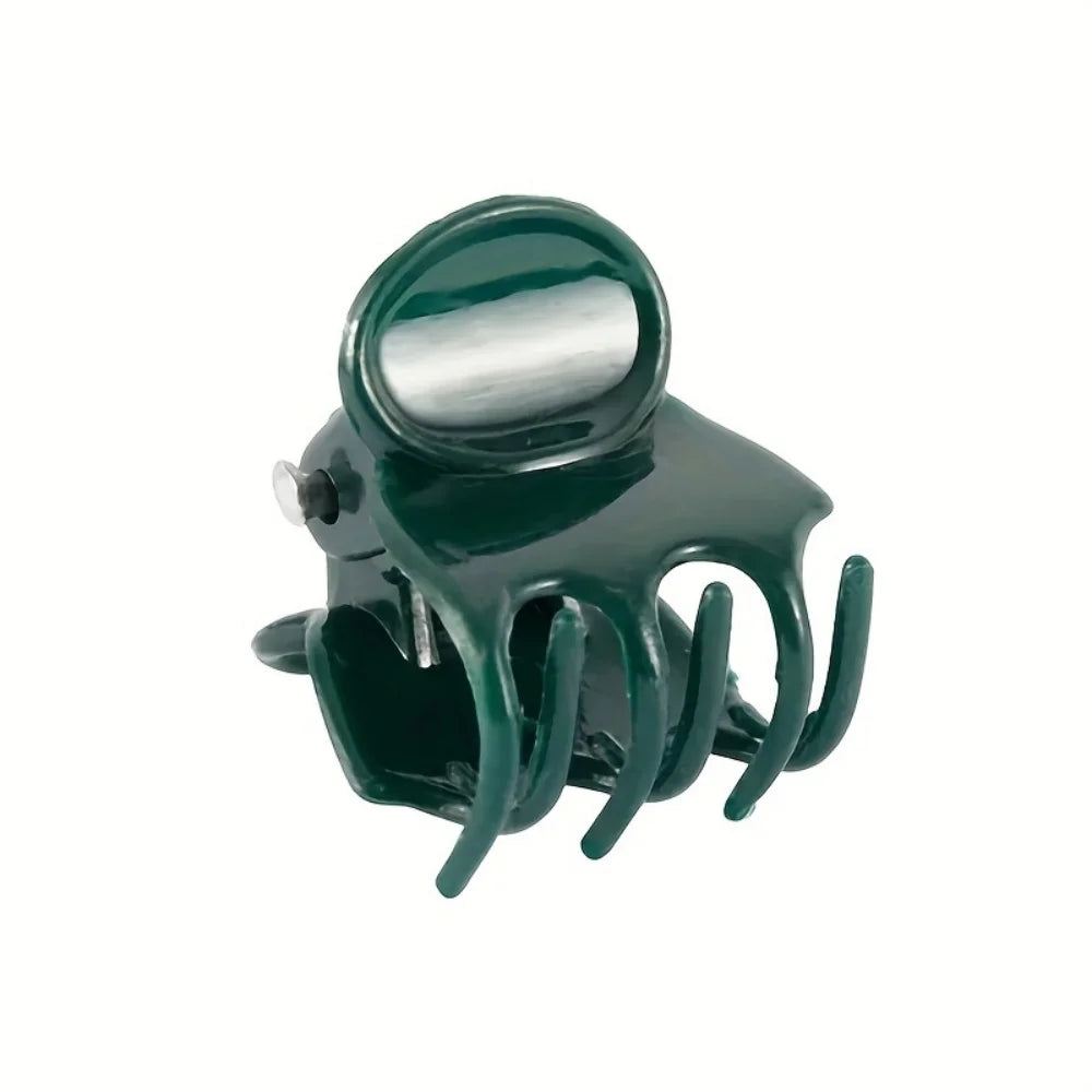 100 Plastic Plant Support Clips for Garden Plants, Vine Vegetable Orchid Branch Clamps, Garden Tools, Garden Plant Vegetable Greenhouse Fixing Clips
