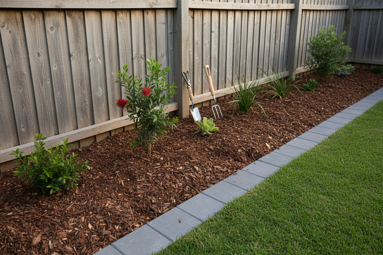 Quick Garden Fixes