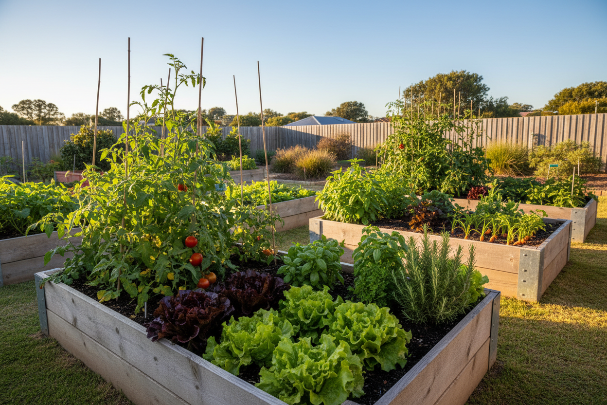 Veggie Garden Basics Collection Image