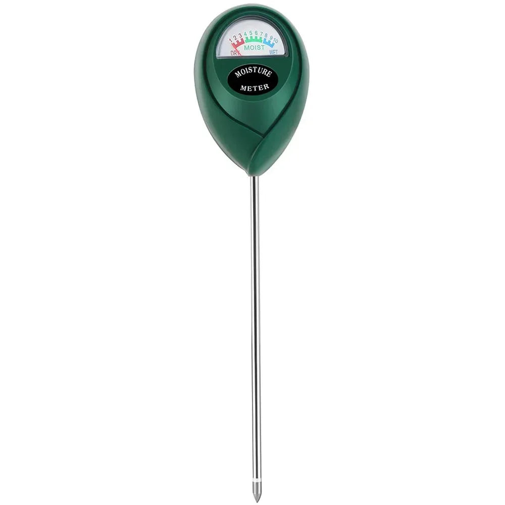 1PC Soil Moisture Meter, Soil Hygrometer Sensor for Gardening, Soil Moisture Meter for House Plants, Lawn No Batteries Required