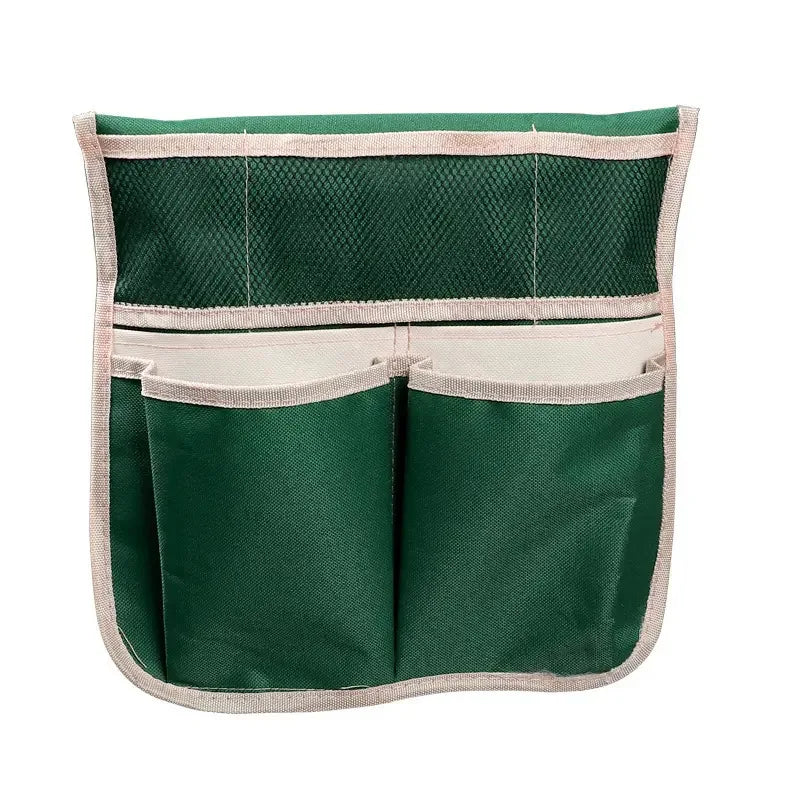 Garden Kneeler Folding Garden Seat with Thicken Widen Soft Kneeling Pad Heavy Duty Foldable Gardener Stool Knee Gardening Bench