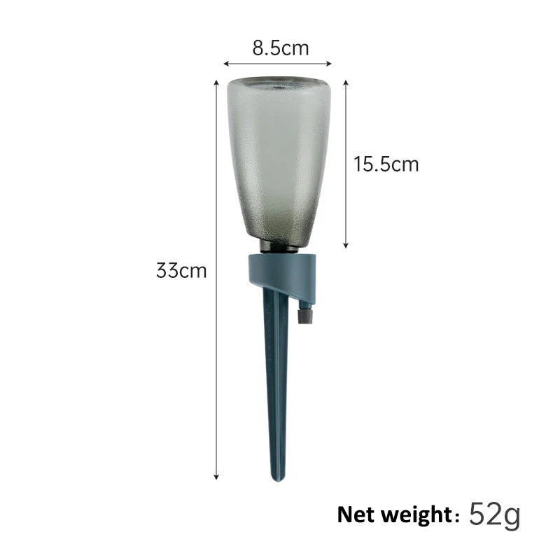 Automatic Drip Irrigation Watering Spikes for Indoor Plants Self Watering System Home Garden Lazy Care Tool