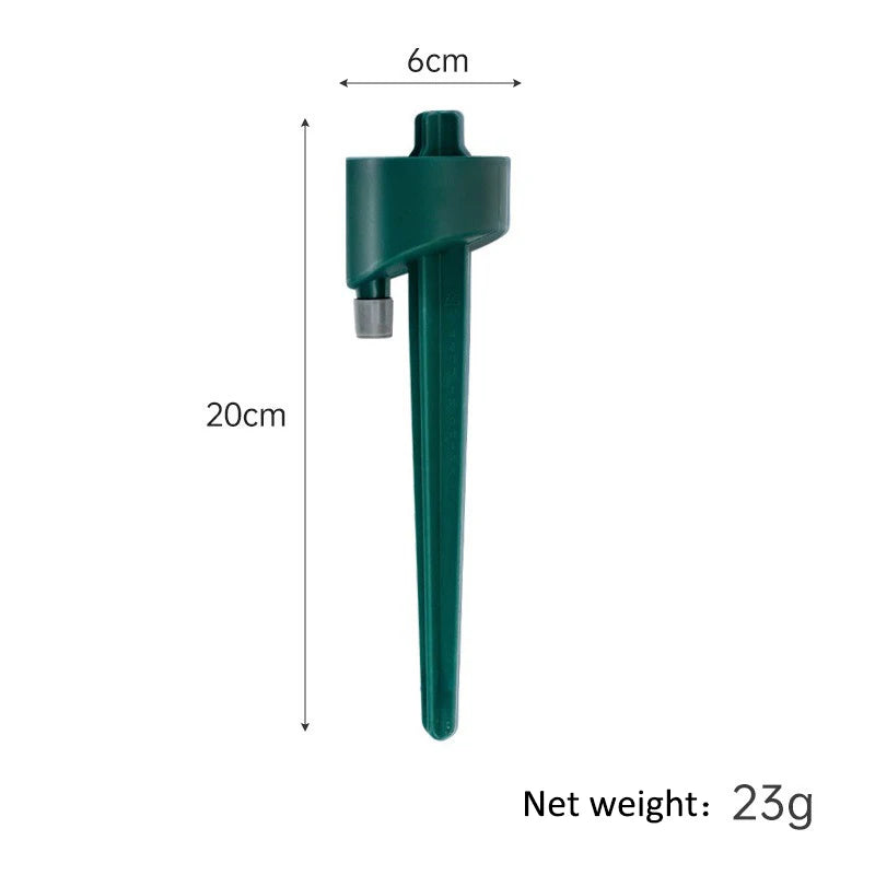 Automatic Drip Irrigation Watering Spikes for Indoor Plants Self Watering System Home Garden Lazy Care Tool