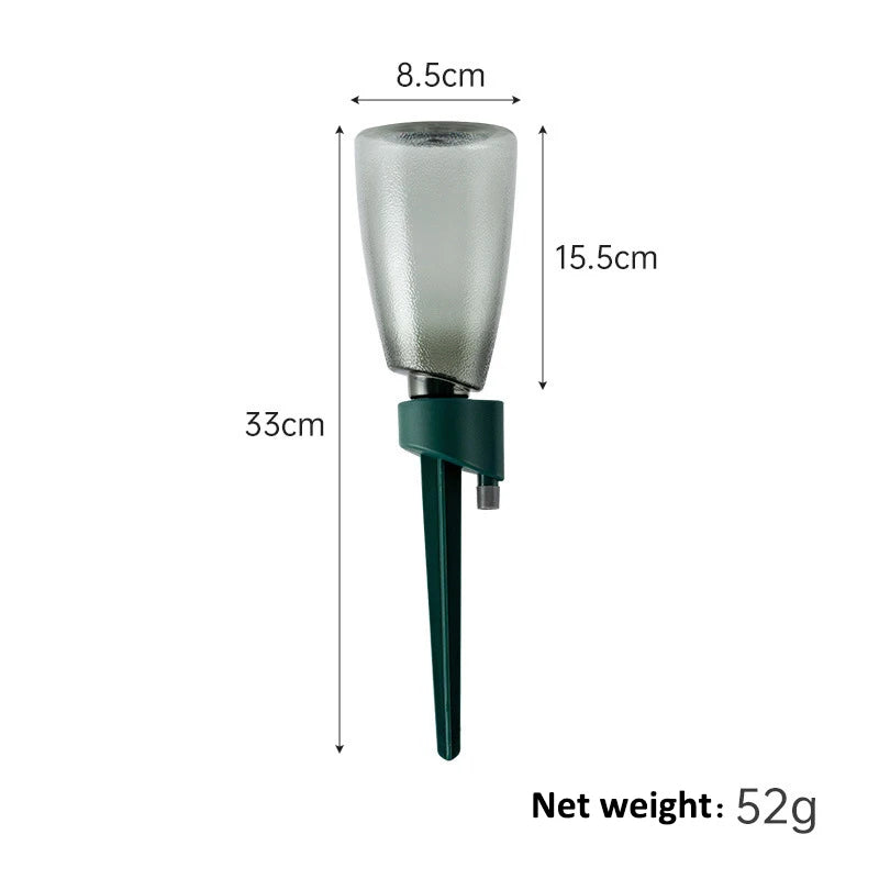 Automatic Drip Irrigation Watering Spikes for Indoor Plants Self Watering System Home Garden Lazy Care Tool