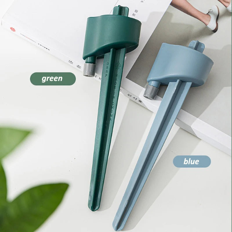 Automatic Drip Irrigation Watering Spikes for Indoor Plants Self Watering System Home Garden Lazy Care Tool