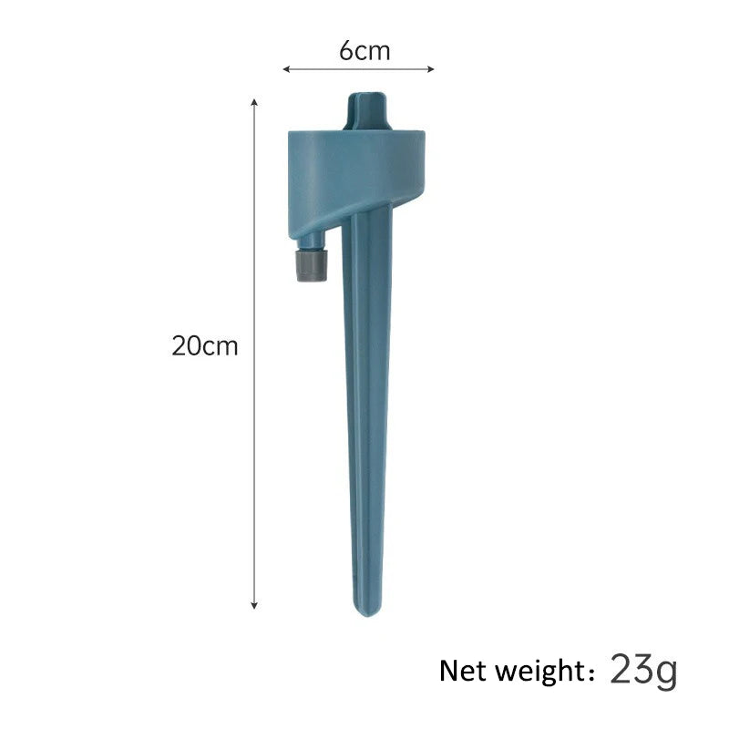 Automatic Drip Irrigation Watering Spikes for Indoor Plants Self Watering System Home Garden Lazy Care Tool