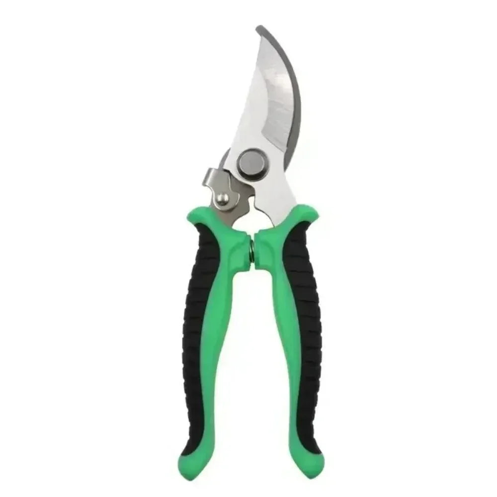 Pruner Garden Scissors Professional Branch Trimming Vegetable Fruit Tree Sharp Pruning Shears Household Gardening Shear Scissor